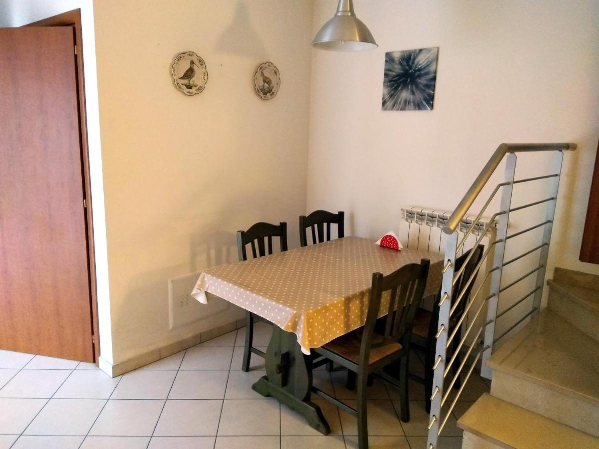 Appartamento La Bonifica Πεσκάρα Εξωτερικό φωτογραφία